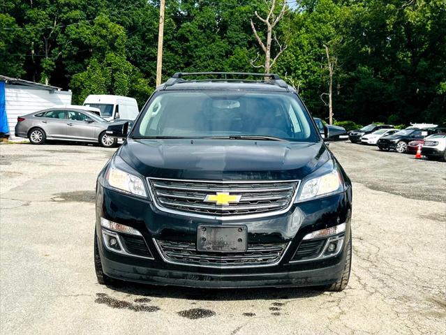 used 2017 Chevrolet Traverse car, priced at $15,990