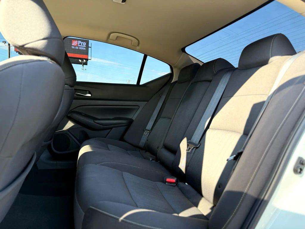 used 2020 Nissan Altima car, priced at $11,999