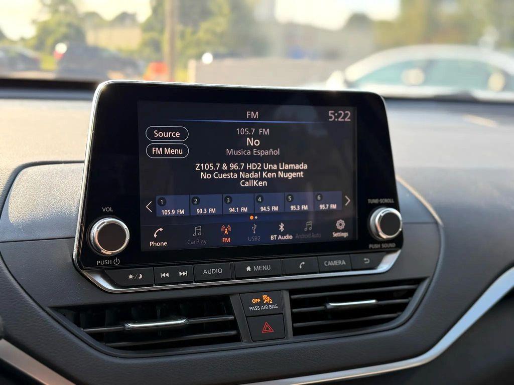 used 2020 Nissan Altima car, priced at $11,999