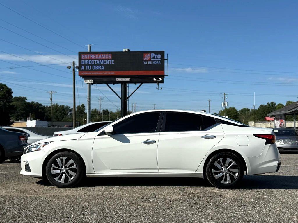 used 2020 Nissan Altima car, priced at $11,999