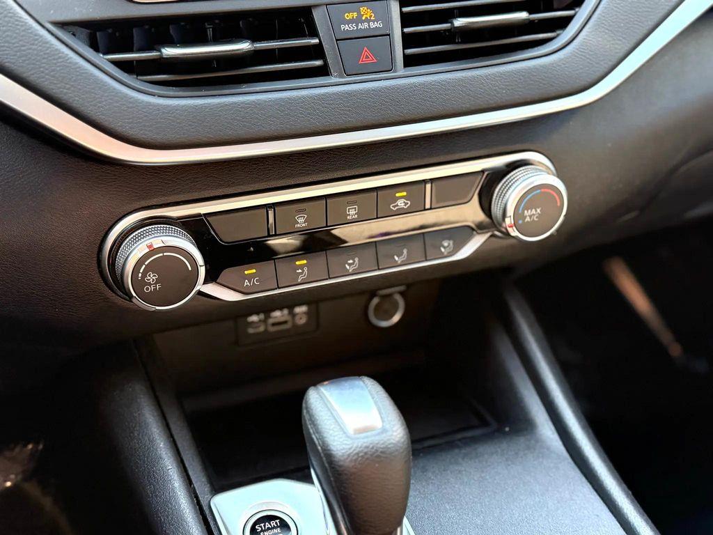 used 2020 Nissan Altima car, priced at $11,999