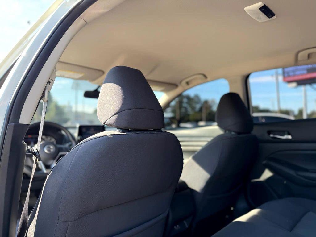 used 2020 Nissan Altima car, priced at $11,999