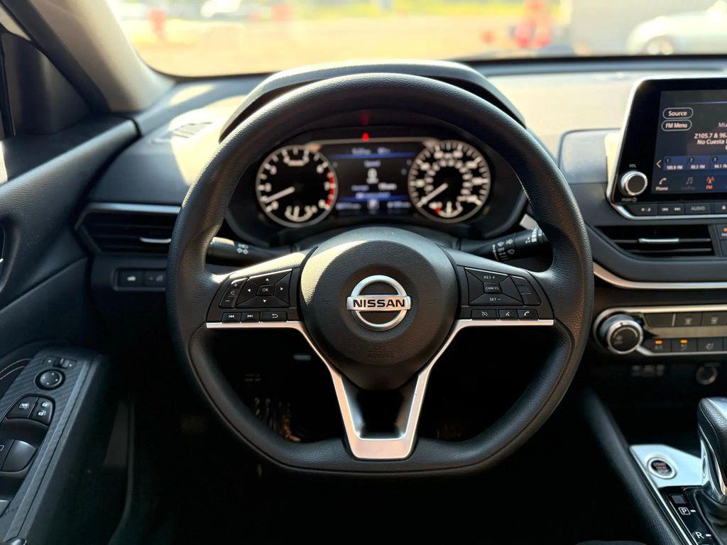 used 2020 Nissan Altima car, priced at $11,999