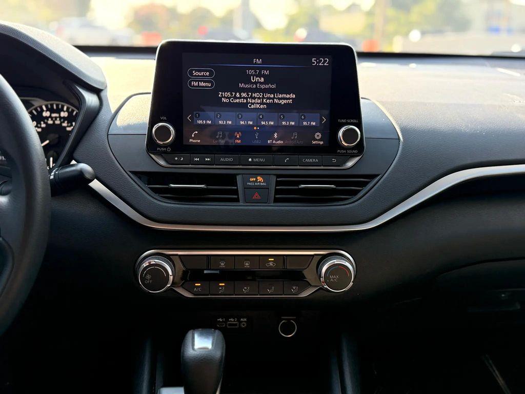 used 2020 Nissan Altima car, priced at $11,999