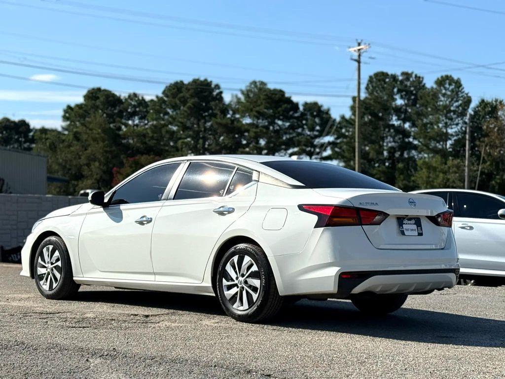 used 2020 Nissan Altima car, priced at $11,999
