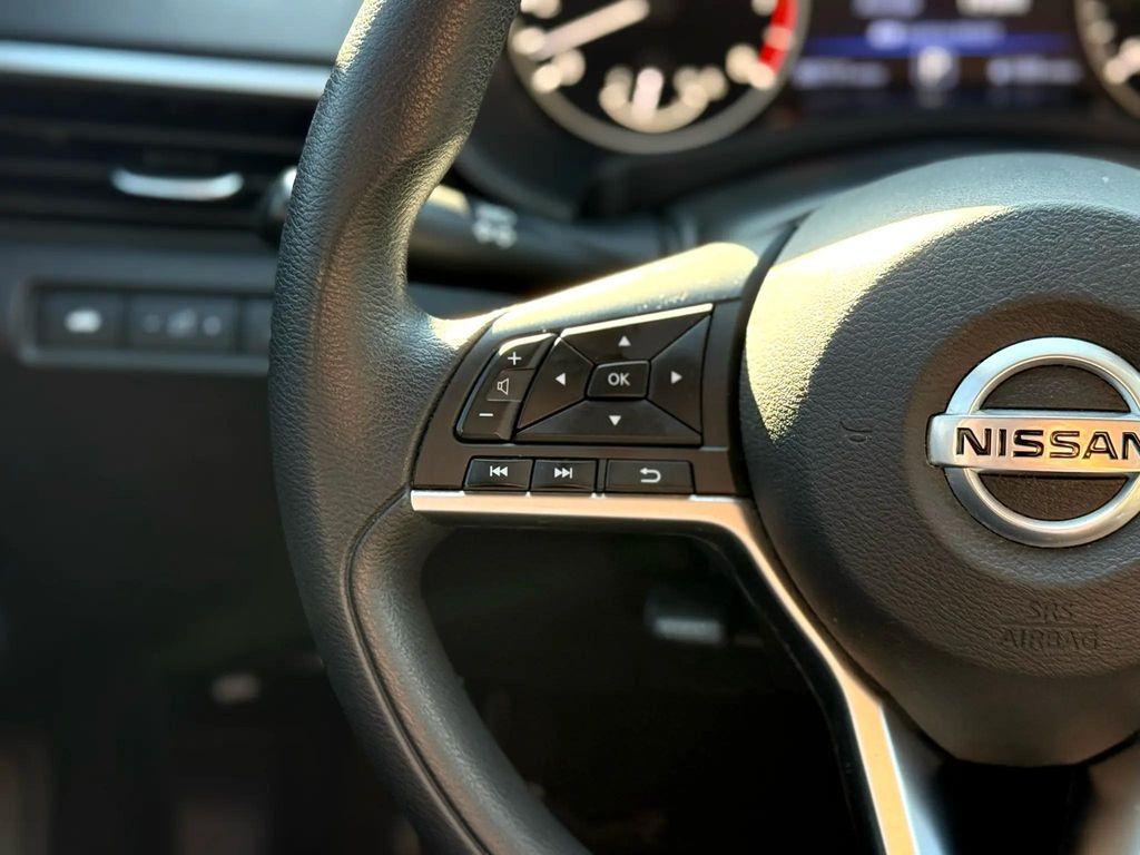 used 2020 Nissan Altima car, priced at $11,999