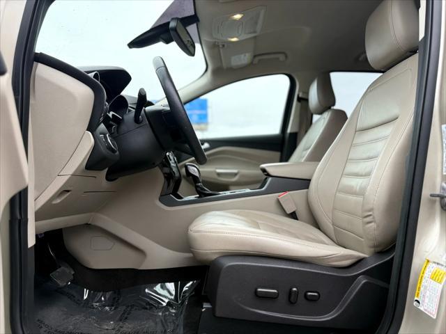 used 2018 Ford Escape car, priced at $11,499