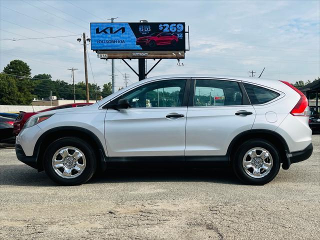 used 2014 Honda CR-V car, priced at $10,990