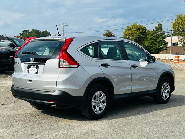 used 2014 Honda CR-V car, priced at $10,990