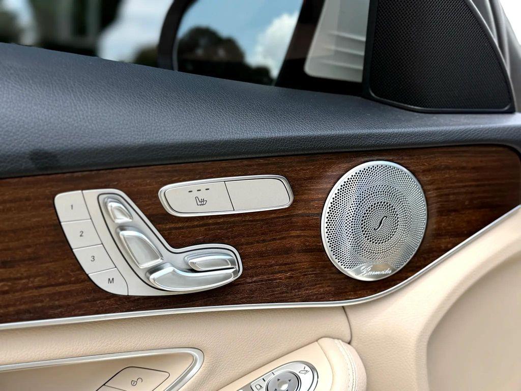used 2021 Mercedes-Benz C-Class car, priced at $24,582