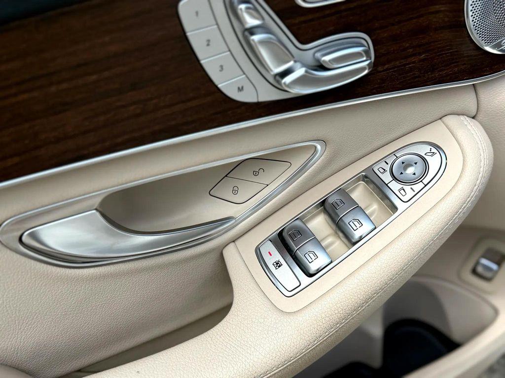 used 2021 Mercedes-Benz C-Class car, priced at $24,582