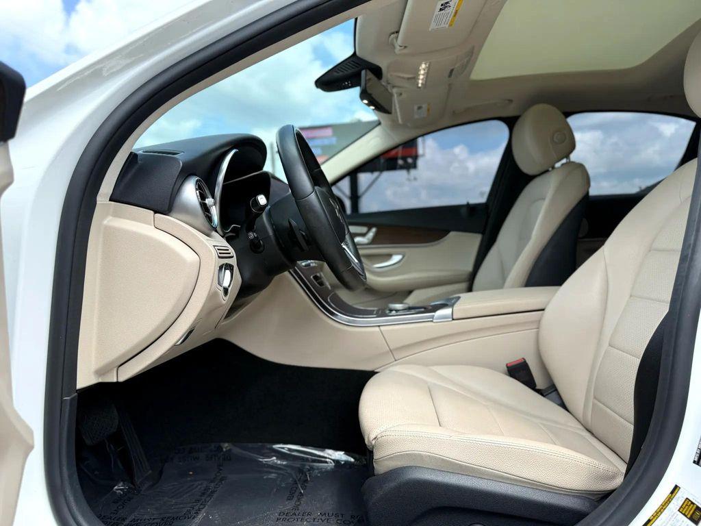 used 2021 Mercedes-Benz C-Class car, priced at $24,582