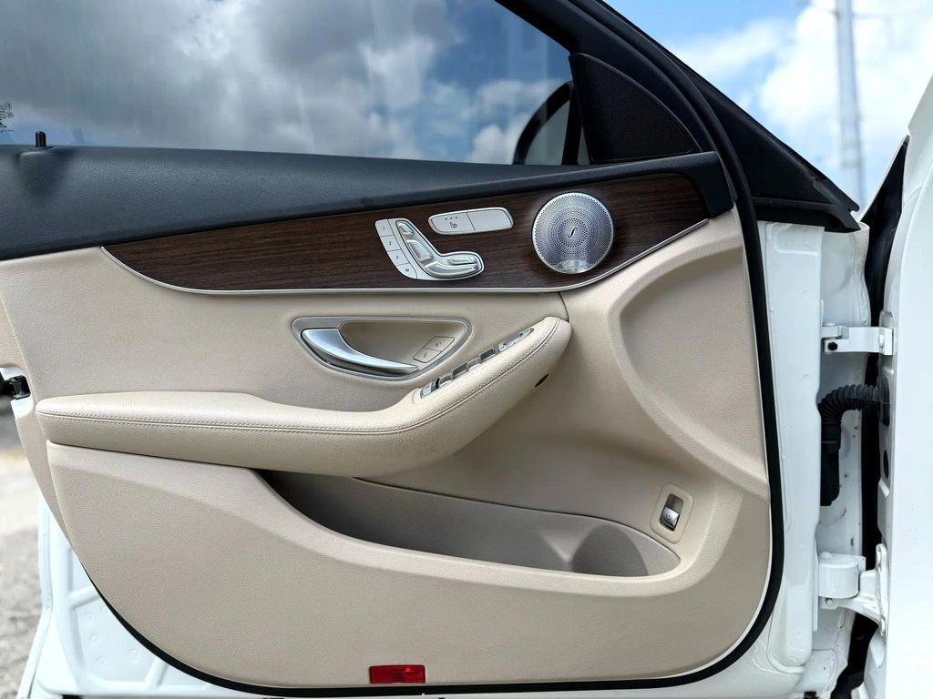 used 2021 Mercedes-Benz C-Class car, priced at $24,582