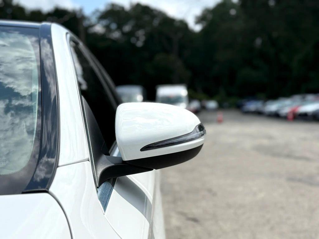 used 2021 Mercedes-Benz C-Class car, priced at $24,582