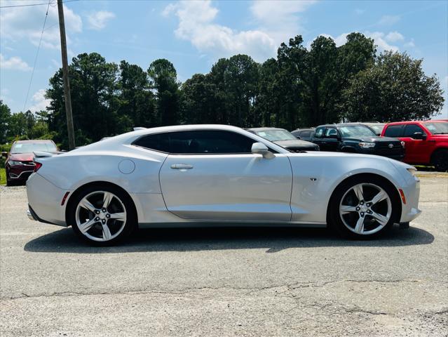 used 2017 Chevrolet Camaro car, priced at $24,990