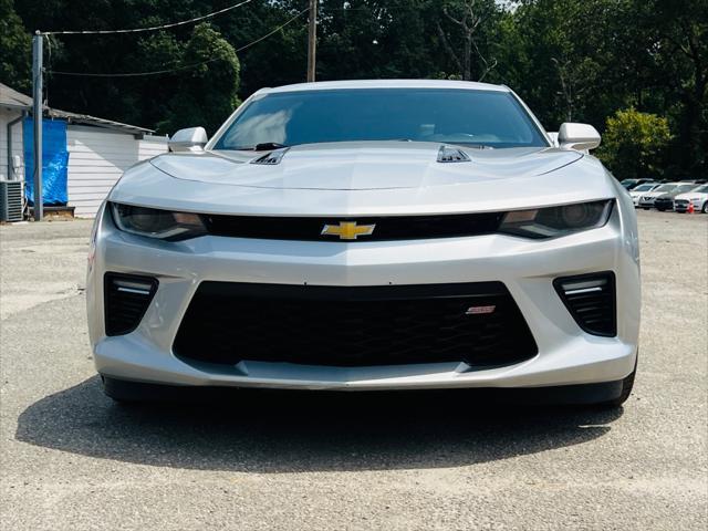 used 2017 Chevrolet Camaro car, priced at $24,990