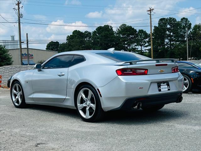 used 2017 Chevrolet Camaro car, priced at $24,990