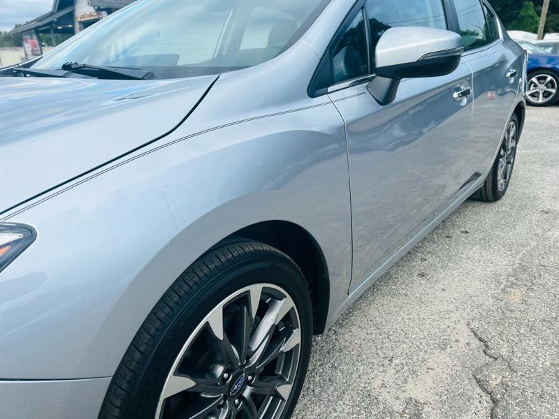 used 2021 Subaru Impreza car, priced at $19,499