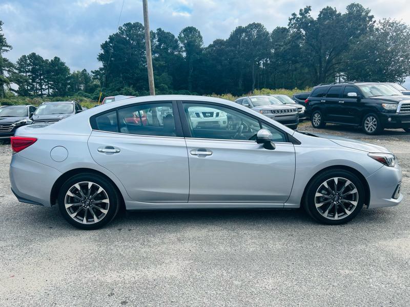 used 2021 Subaru Impreza car, priced at $19,499