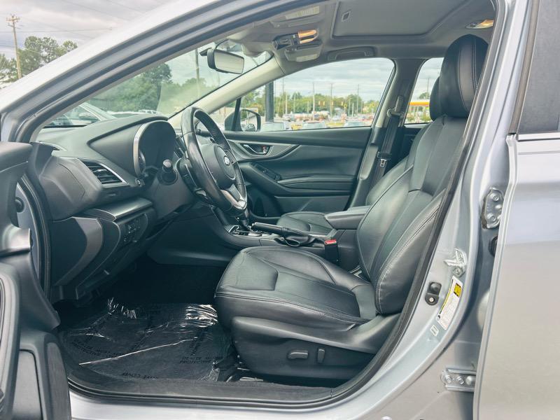 used 2021 Subaru Impreza car, priced at $19,499