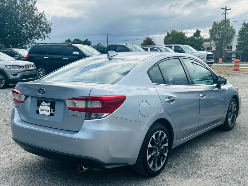 used 2021 Subaru Impreza car, priced at $19,499
