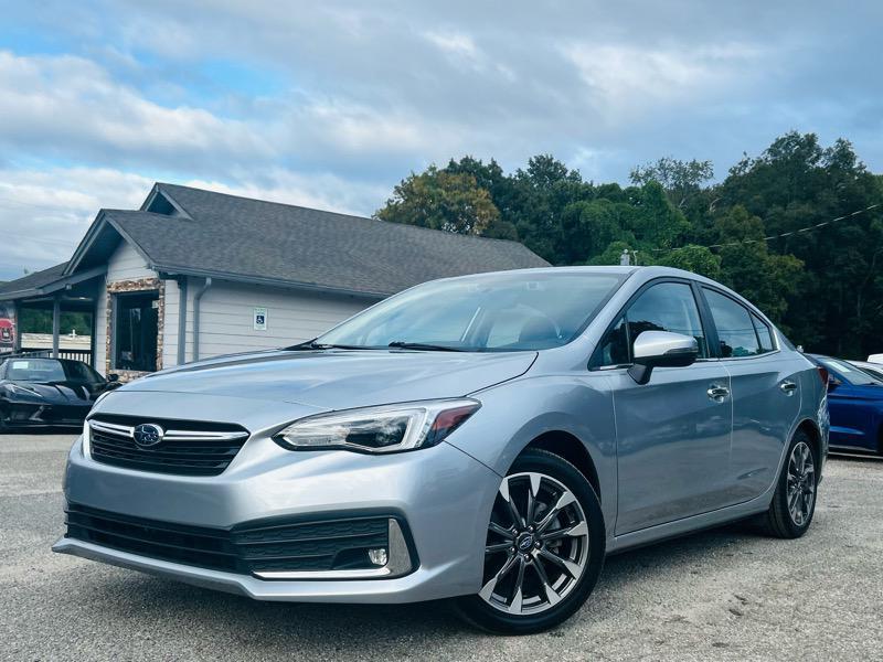 used 2021 Subaru Impreza car, priced at $19,499