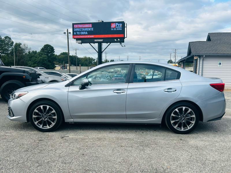 used 2021 Subaru Impreza car, priced at $19,499