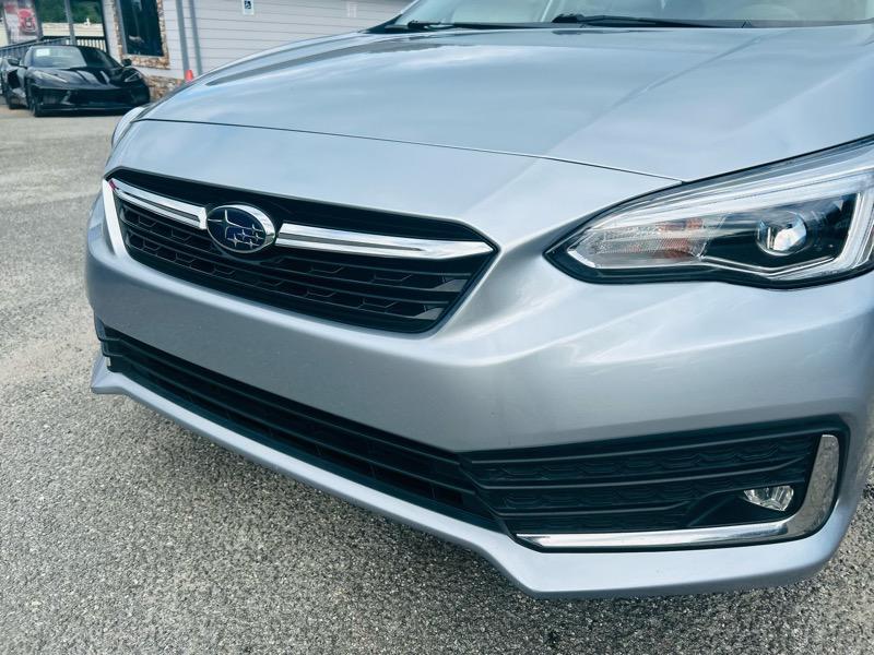 used 2021 Subaru Impreza car, priced at $19,499