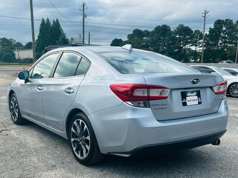 used 2021 Subaru Impreza car, priced at $19,499