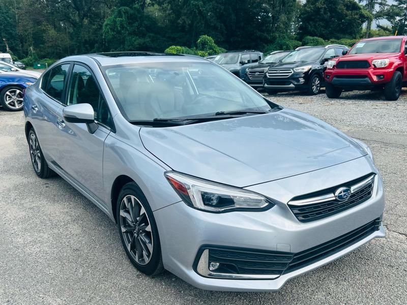 used 2021 Subaru Impreza car, priced at $19,499