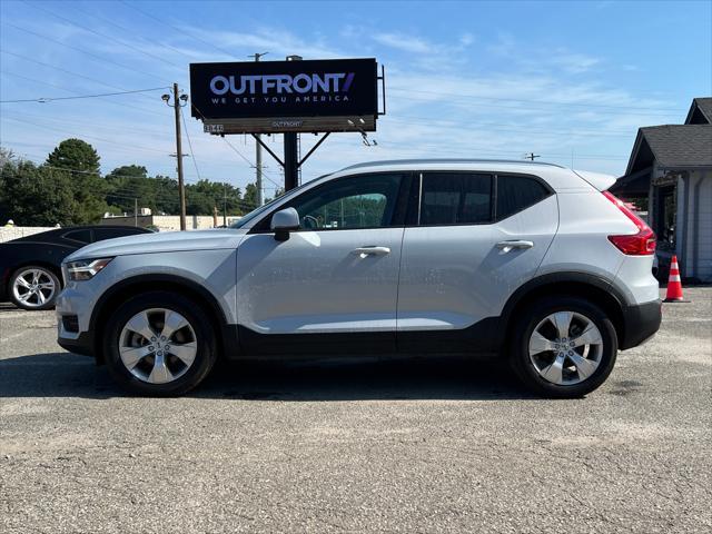 used 2022 Volvo XC40 car, priced at $23,990