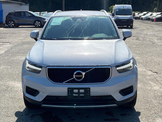 used 2022 Volvo XC40 car, priced at $23,990