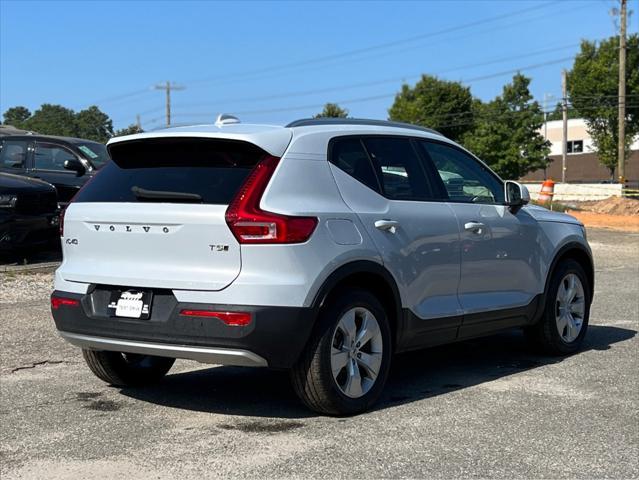 used 2022 Volvo XC40 car, priced at $23,990