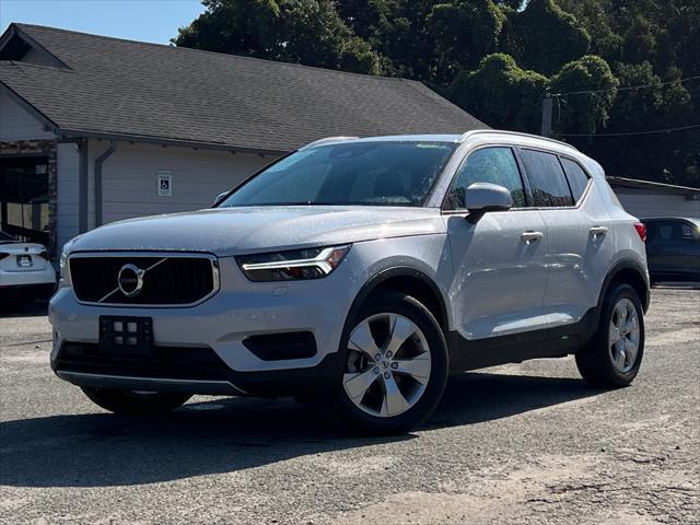 used 2022 Volvo XC40 car, priced at $23,990