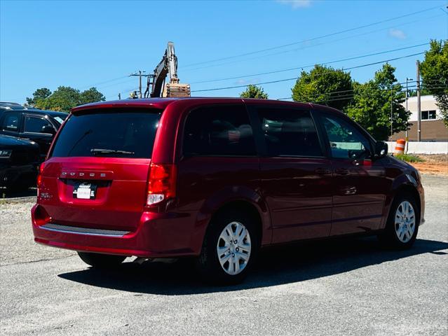 used 2016 Dodge Grand Caravan car, priced at $8,999