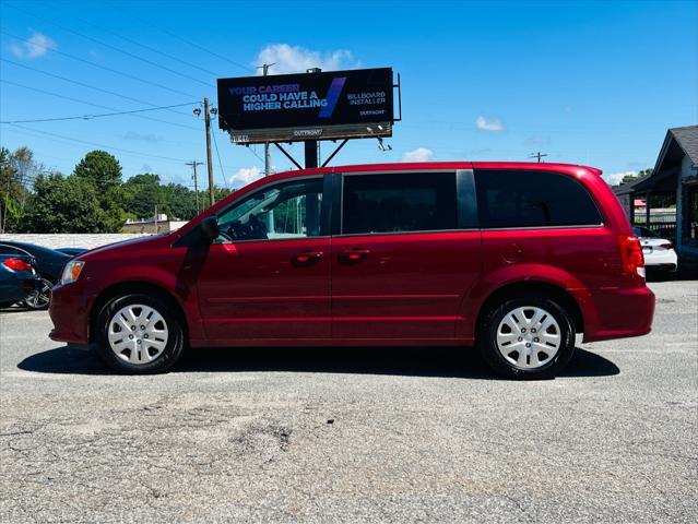 used 2016 Dodge Grand Caravan car, priced at $8,999