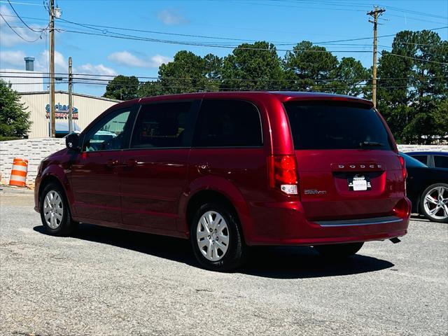 used 2016 Dodge Grand Caravan car, priced at $8,999