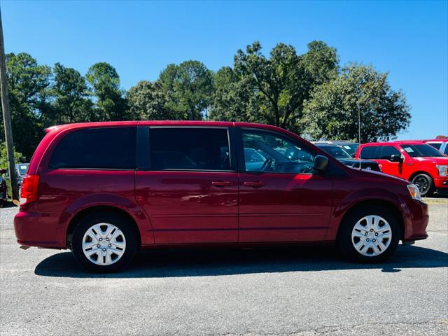 used 2016 Dodge Grand Caravan car, priced at $8,999