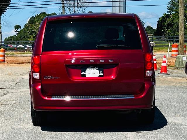 used 2016 Dodge Grand Caravan car, priced at $8,999