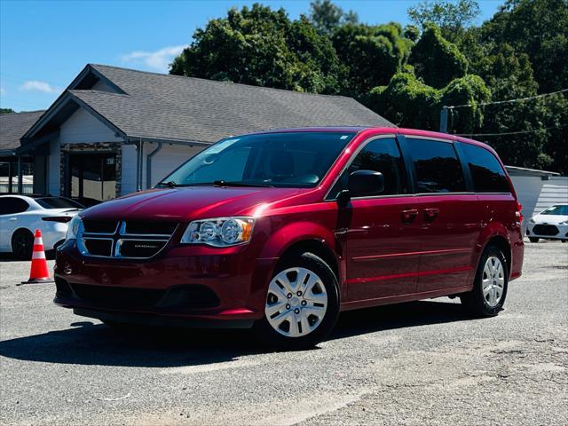 used 2016 Dodge Grand Caravan car, priced at $8,999