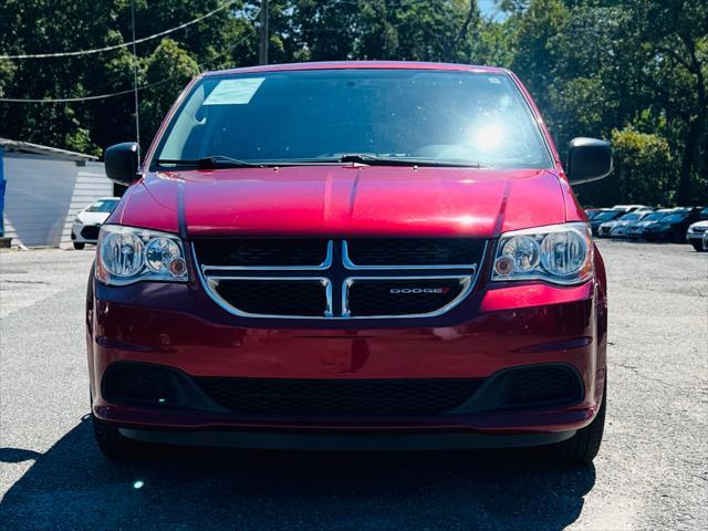 used 2016 Dodge Grand Caravan car, priced at $8,999