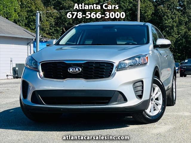 used 2019 Kia Sorento car, priced at $12,999