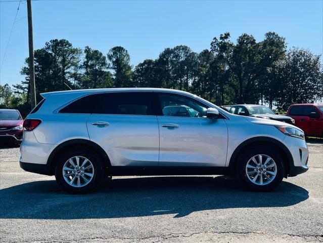 used 2019 Kia Sorento car, priced at $13,495