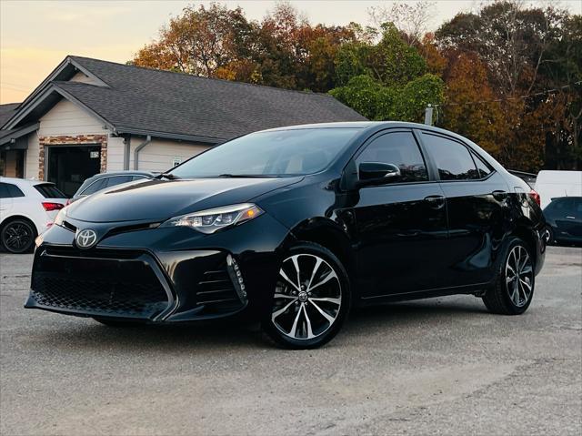 used 2017 Toyota Corolla car, priced at $13,790