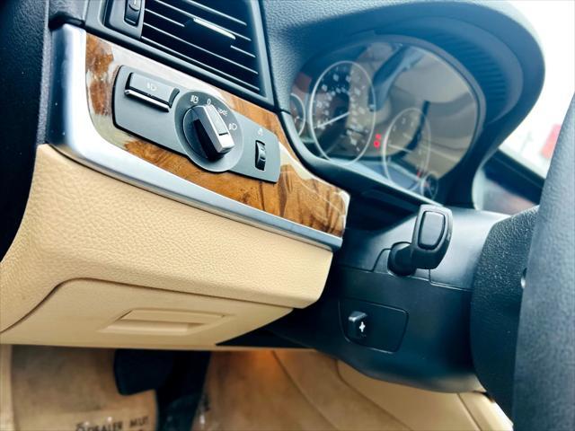 used 2012 BMW 528 car, priced at $8,499