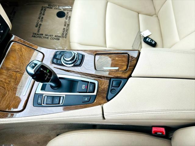 used 2012 BMW 528 car, priced at $8,499
