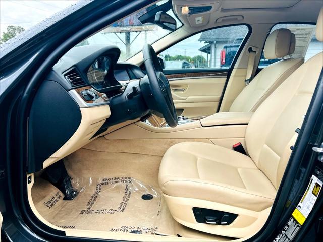 used 2012 BMW 528 car, priced at $8,499