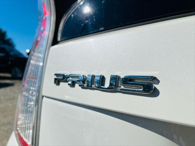 used 2015 Toyota Prius car, priced at $13,990