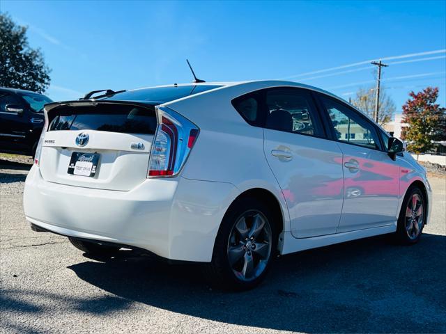 used 2015 Toyota Prius car, priced at $13,990