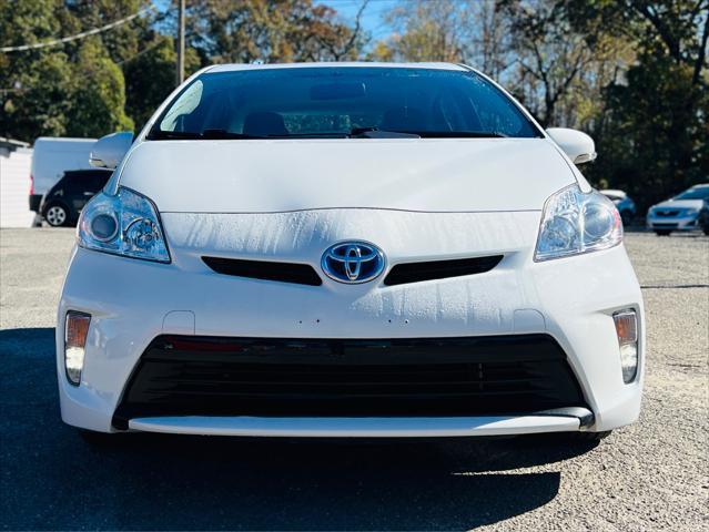 used 2015 Toyota Prius car, priced at $13,990